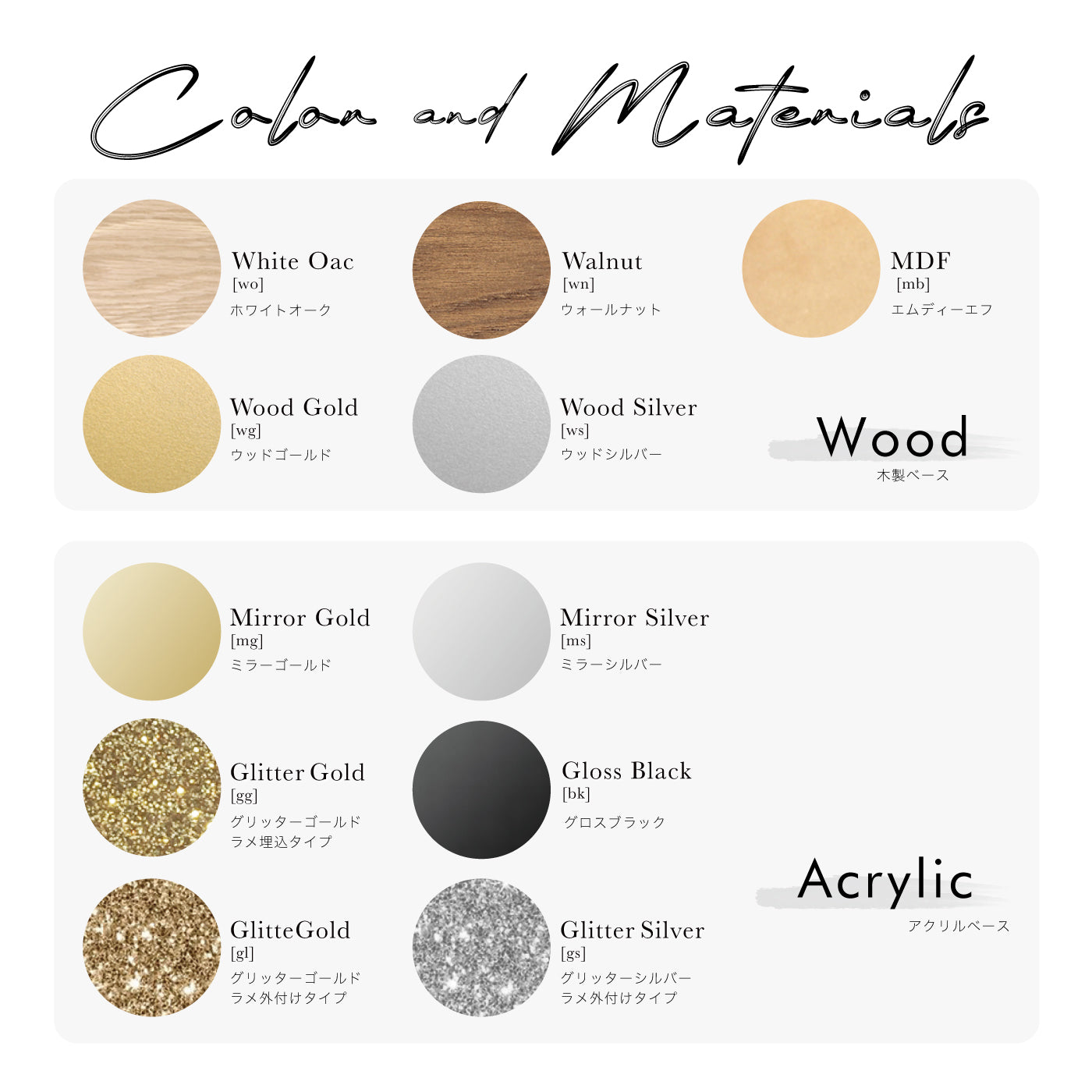 オリジナルケーキトッパーオーダー