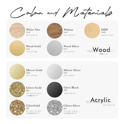 オリジナルケーキトッパーオーダー